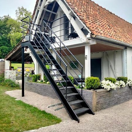 Le Grenier De Mamou Hotel Hesdigneul-les-Boulogne Exterior foto