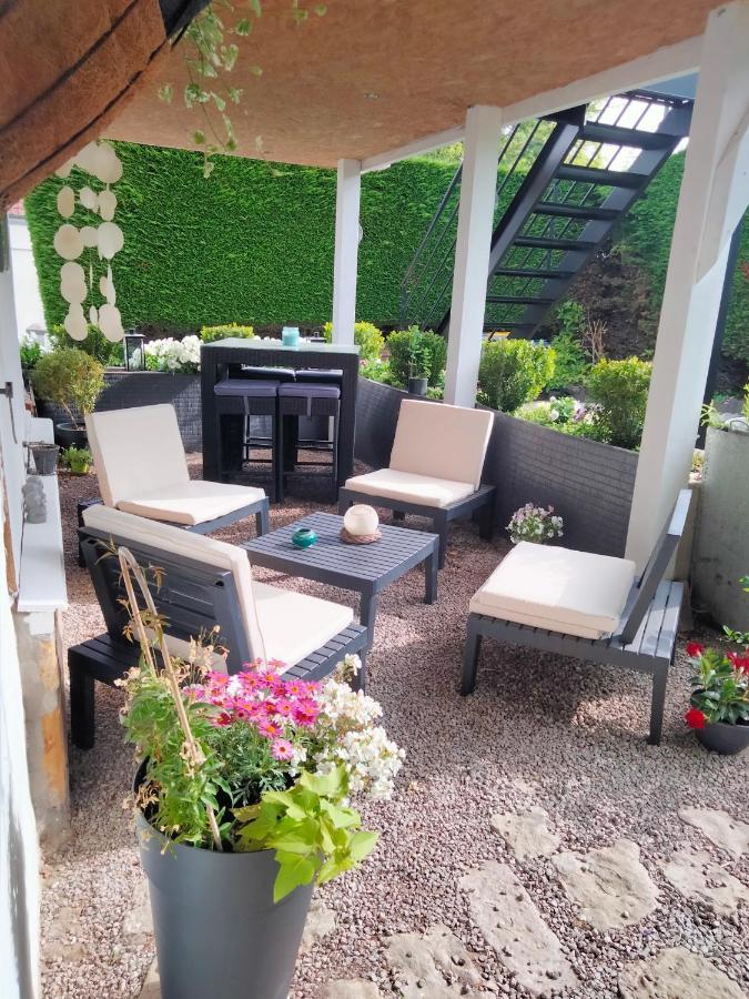 Le Grenier De Mamou Hotel Hesdigneul-les-Boulogne Exterior foto