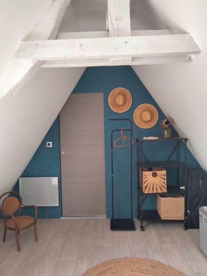 Le Grenier De Mamou Hotel Hesdigneul-les-Boulogne Exterior foto
