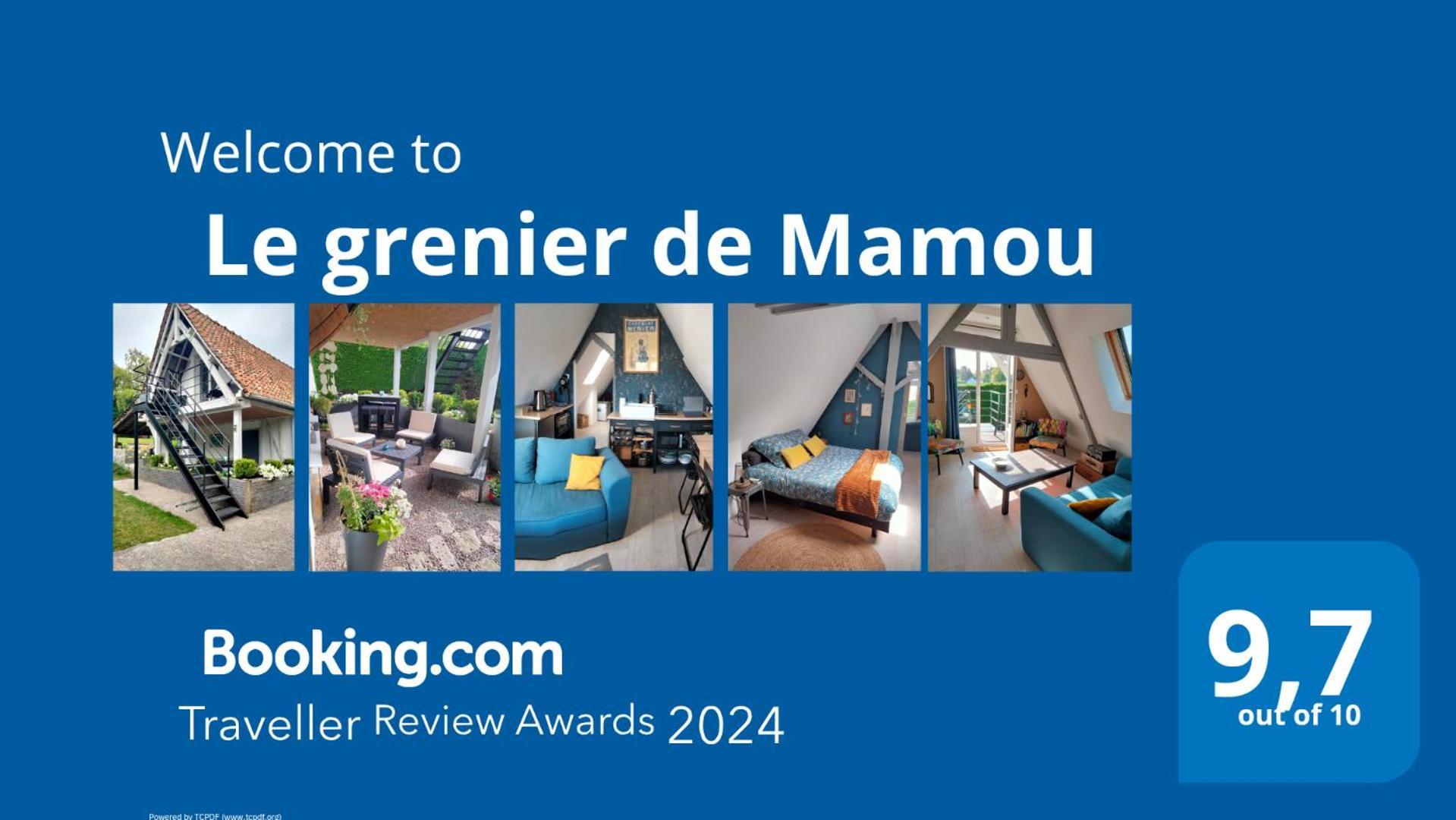 Le Grenier De Mamou Hotel Hesdigneul-les-Boulogne Exterior foto