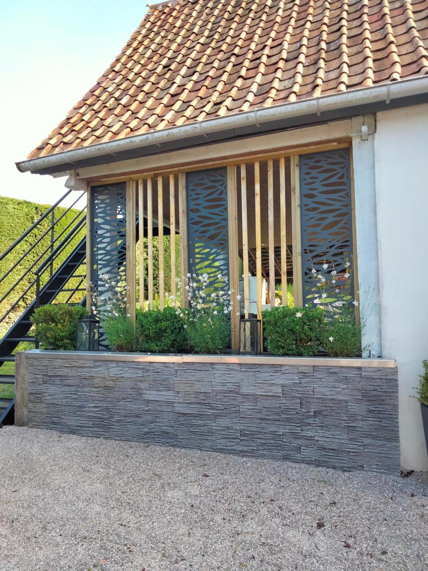 Le Grenier De Mamou Hotel Hesdigneul-les-Boulogne Exterior foto